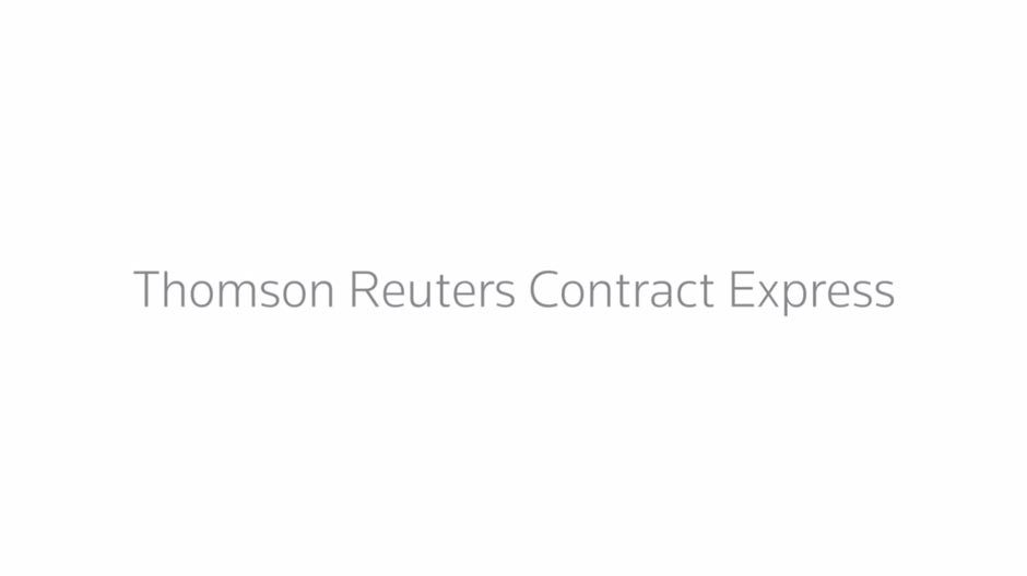 Contract Express for law firms
