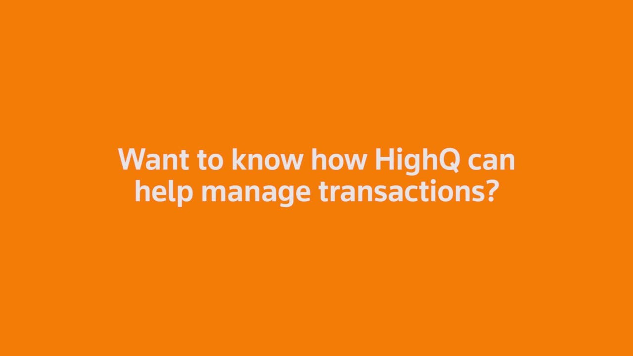 Transaction Management