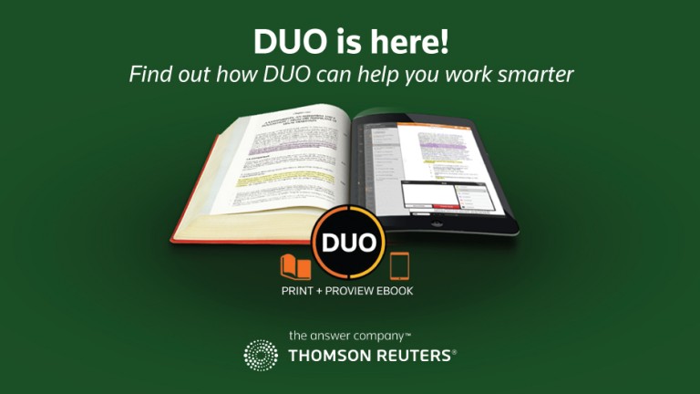 DUO is here.  Find out how DUO can help you work smarter