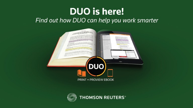 DUO is here.  Find out how DUO can help you work smarter