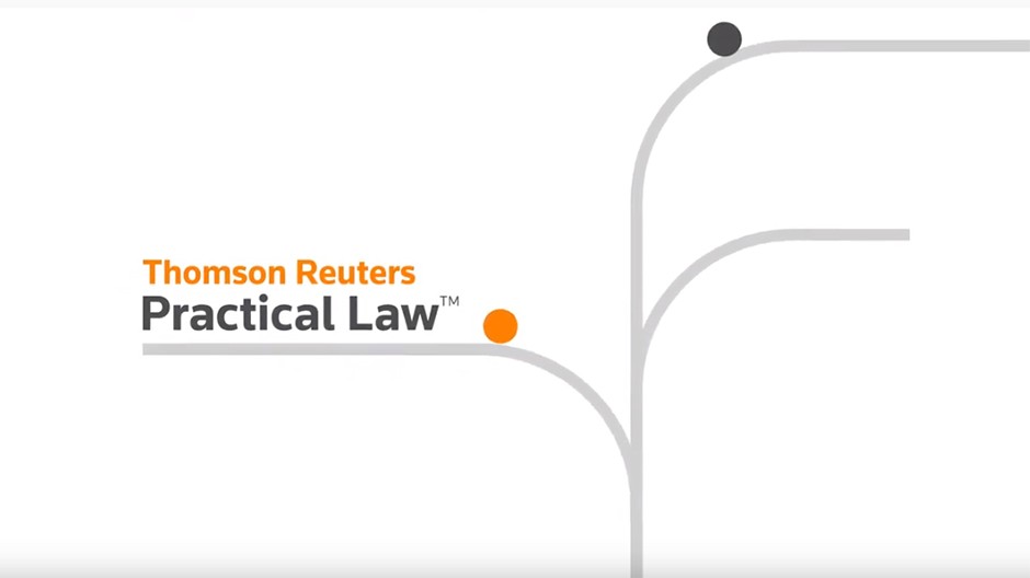 Explore the new Practical Law Global Home