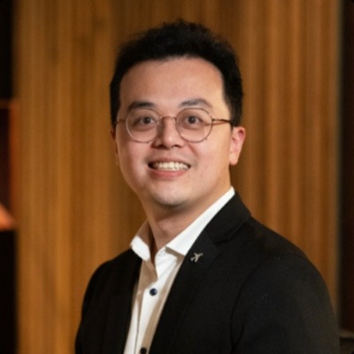Justen Li, General Counsel, Swire Hotel​