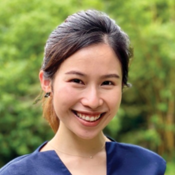 Stephanie Siu, Senior Legal Solutions Manager, APAC, Thomson Reuters​