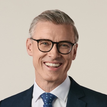 Matthew O'Callaghan, Asia Managing Partner, Freshfields​