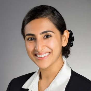 Kat Kukreja, President of Association of Corporate Counsel (Hong Kong Chapter)​