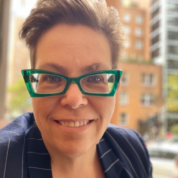 Fiona McLay, Lead AI Client Advisor, Thomson Reuters Legal Australia​