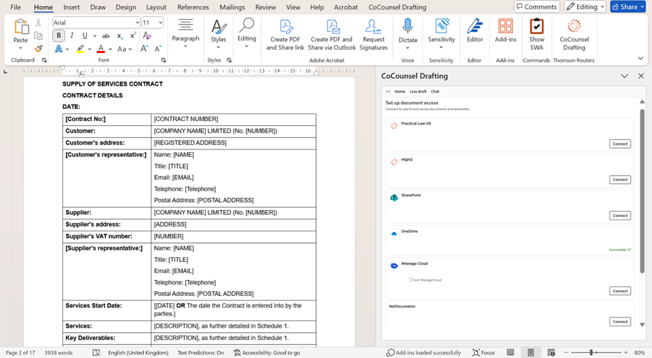 Find a starting point