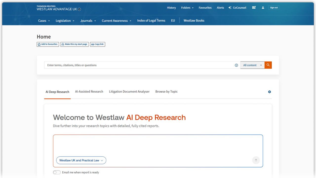 Westlaw US